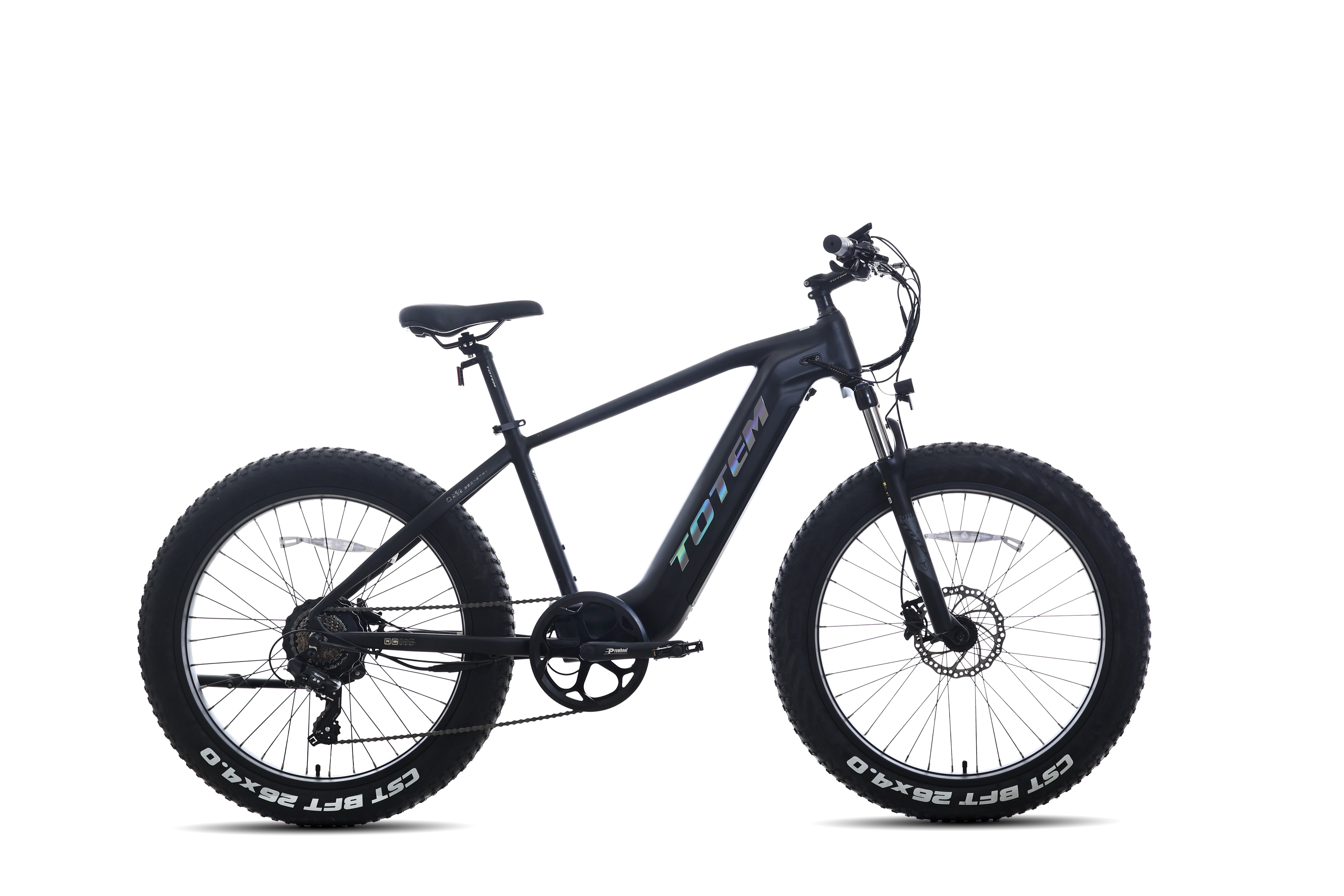 Totem mtb online specs